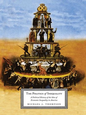 cover image of The Politics of Inequality